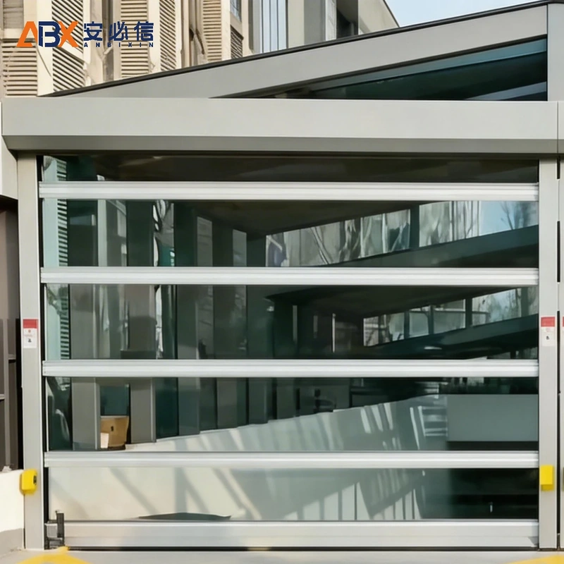 怀化市快速卷帘门
